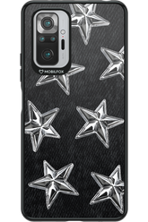 Chrome Stars - Xiaomi Redmi Note 10 Pro