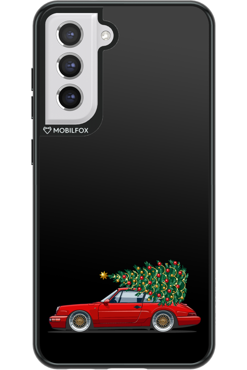 XMAS Car - Samsung Galaxy S21 FE