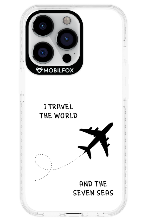 Traveller 2.0 - Apple iPhone 13 Pro