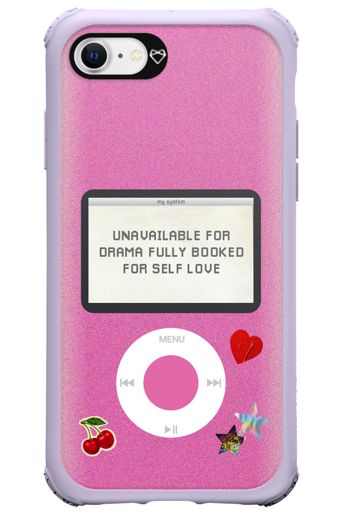 Self Love Mp4 Player 2.0 - Apple iPhone SE 2022