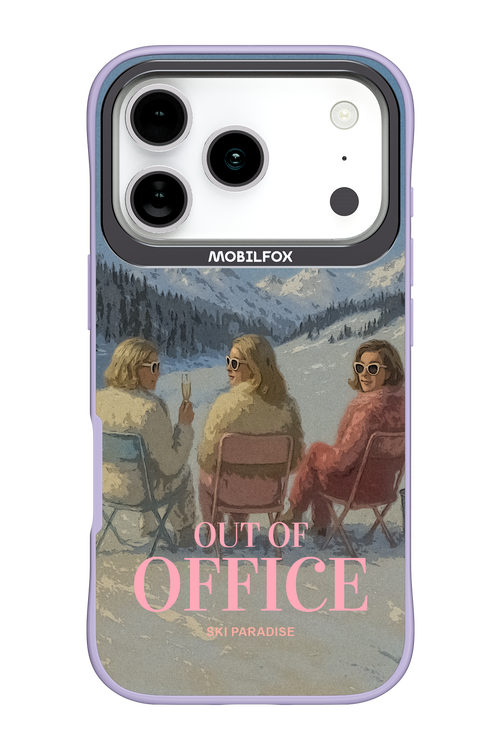 Out Of Office - Apple iPhone 17 Pro
