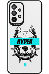 BULL Transparent - Samsung Galaxy A73