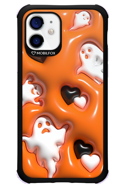 Spooky Puffer - Apple iPhone 12