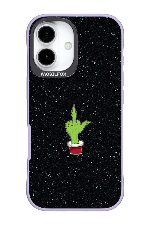 My Middle Finger - Apple iPhone 17