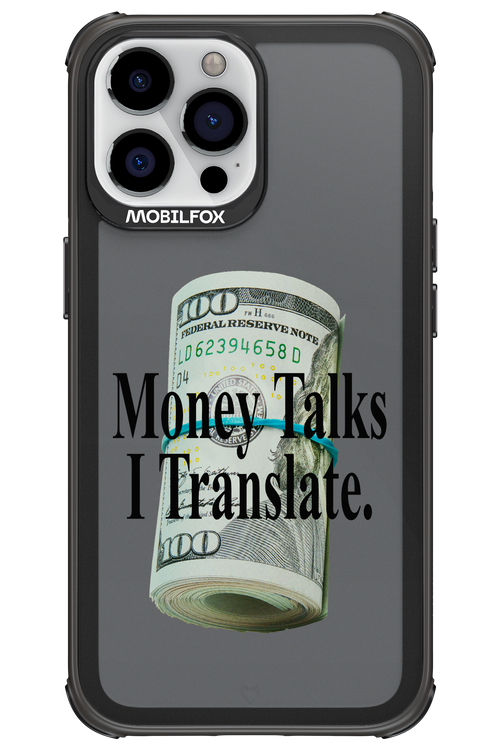 Money Talks II 2.0 - Apple iPhone 13 Pro Max