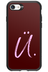 (Dark Blush) U II 2.0 - Apple iPhone 7