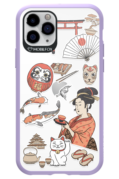 Omamori - Apple iPhone 11 Pro