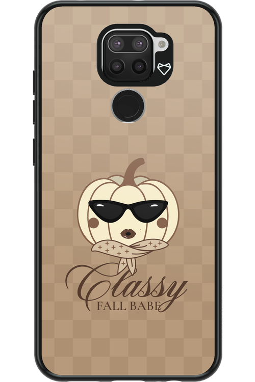 Fall Babe 2.0 - Xiaomi Redmi Note 9