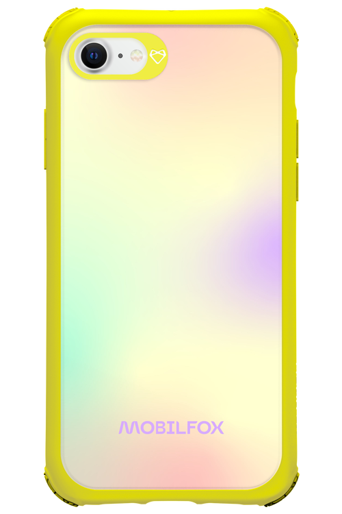 Pastel Cream - Apple iPhone SE 2022