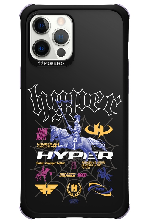 HYPER KNIGHT 2.0 - Apple iPhone 12 Pro Max
