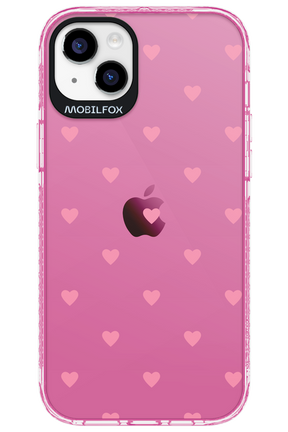 Mini Hearts - Apple iPhone 14 Plus