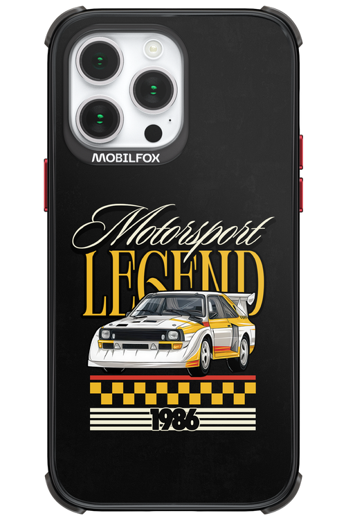 Motorsport legend - Apple iPhone 14 Pro Max