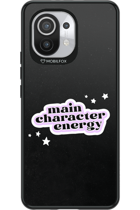 The Main Black - Xiaomi Mi 11 5G