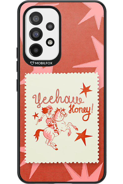 Yeehaw Honey 2.0 - Samsung Galaxy A53