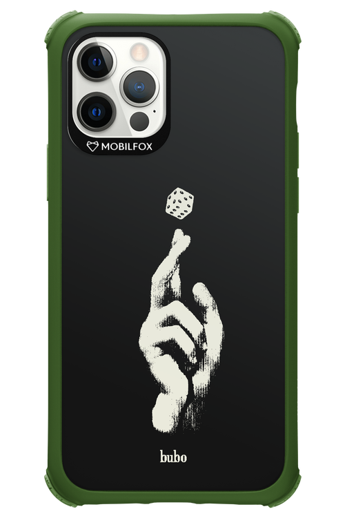 DAMNED LUCK 2.0 - Apple iPhone 12 Pro
