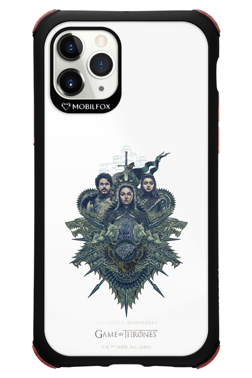 My name is Arya Stark - Apple iPhone 11 Pro