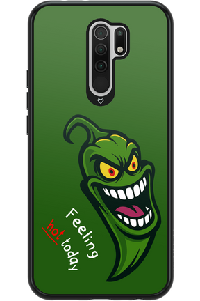 Crazy Chili - Xiaomi Redmi 9