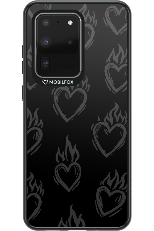 Angry Girlfriend - Samsung Galaxy S20 Ultra 5G