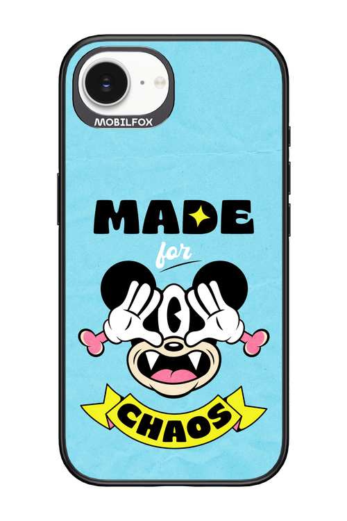 Made for Chaos 2.0 - Apple iPhone 17e