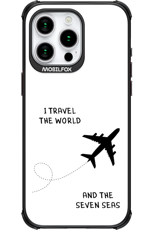 Traveller 2.0 - Apple iPhone 15 Pro Max