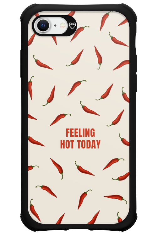 Hot Feeling 2.0 - Apple iPhone 8