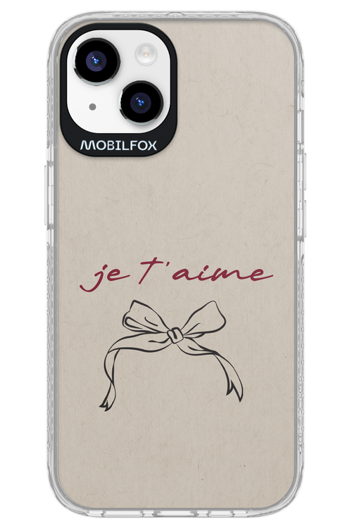 JET'AIME 2.0 - Apple iPhone 14