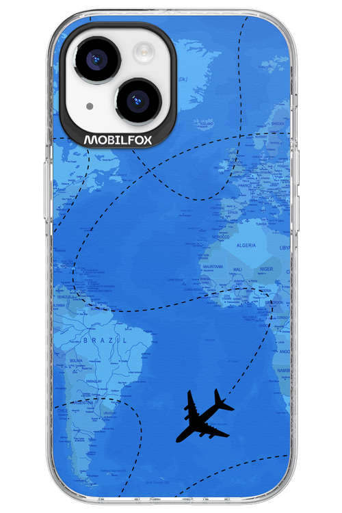 Around The World 2.0 - Apple iPhone 15