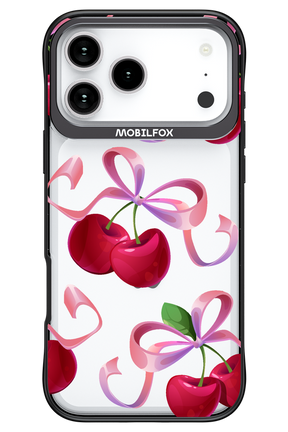 Cherry Cherry Lady - Apple iPhone 17 Pro Max