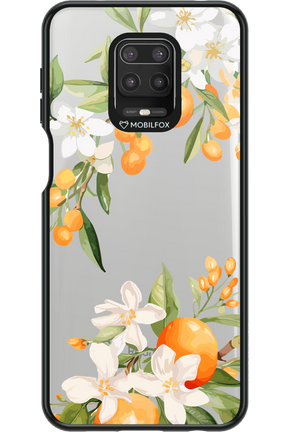 Amalfi Orange - Xiaomi Redmi Note 9 Pro