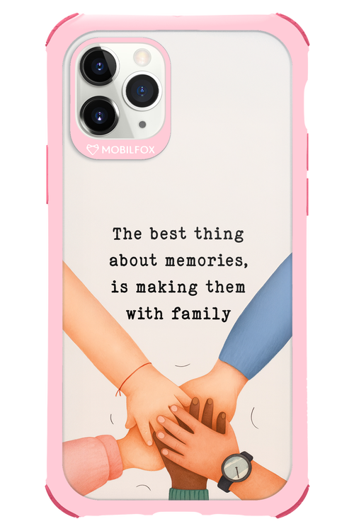 Memoriess 2.0 - Apple iPhone 11 Pro