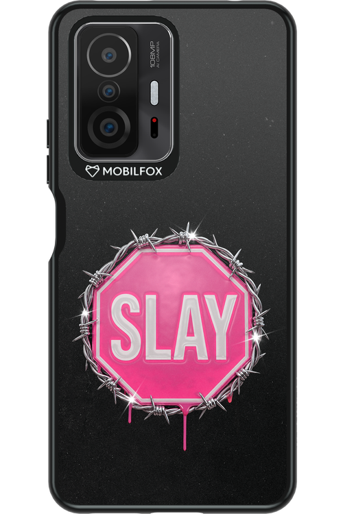 Slay Warning 2.0 - Xiaomi Mi 11T