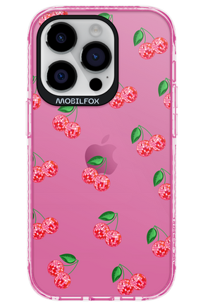 Disco Cherry - Apple iPhone 14 Pro