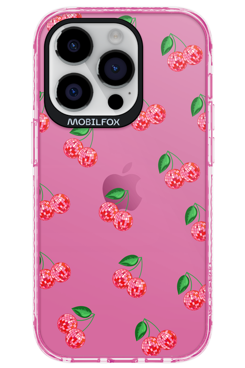 Disco Cherry - Apple iPhone 14 Pro