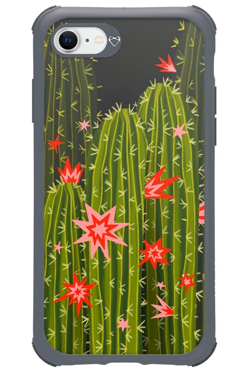Cactus bloom 2.0 - Apple iPhone 7