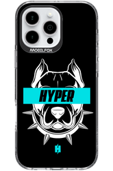 BULL Black - Apple iPhone 16 Pro Max