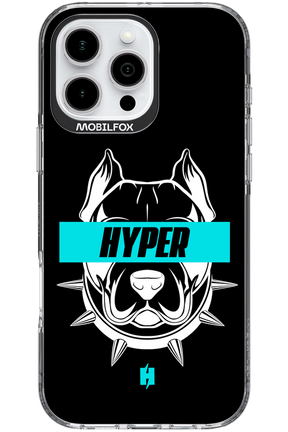 BULL Black - Apple iPhone 16 Pro Max