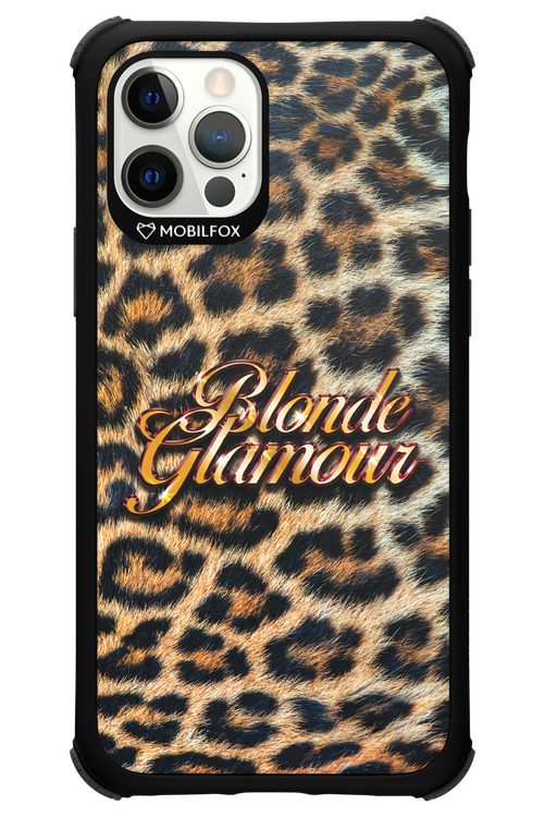 Blonde Glamour - Apple iPhone 12 Pro