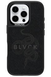 MAMBA Leather - Apple iPhone 16 Pro