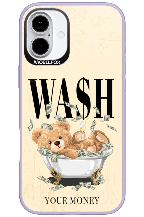 Money Washing - Apple iPhone 16 Plus