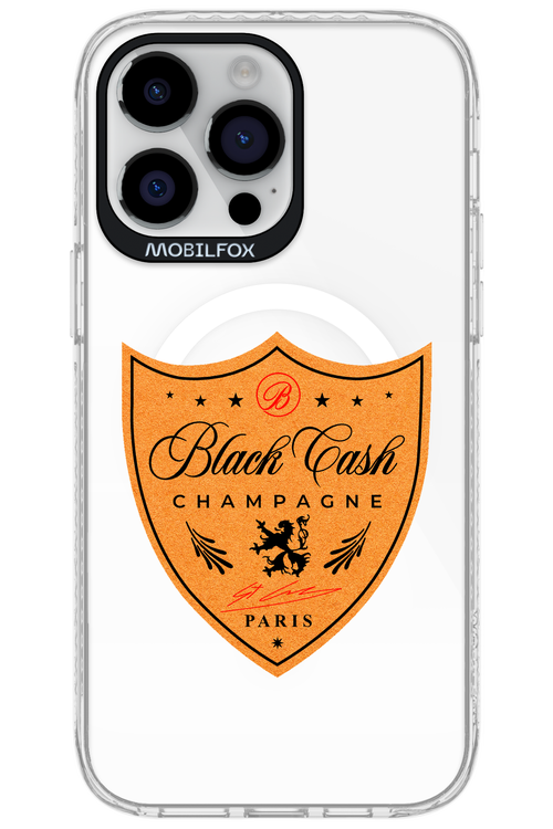 Black Cash Champagne - Apple iPhone 14 Pro Max