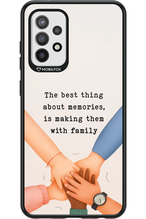 Memoriess 2.0 - Samsung Galaxy A72