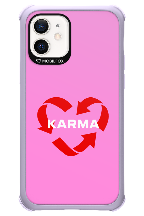 Karma Pink - Apple iPhone 12