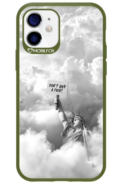 Don't give a  - Apple iPhone 12