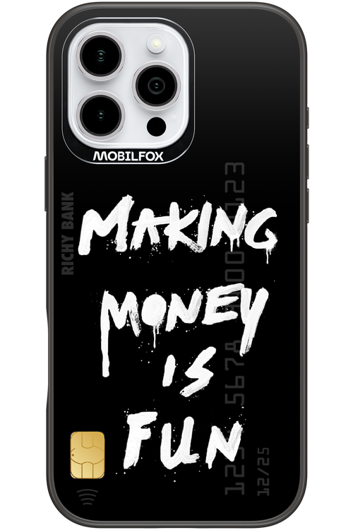 Funny Money - Apple iPhone 16 Pro Max