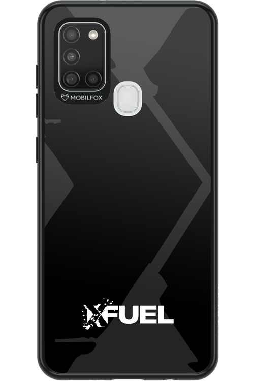 Shadow Mode - Samsung Galaxy A21 S