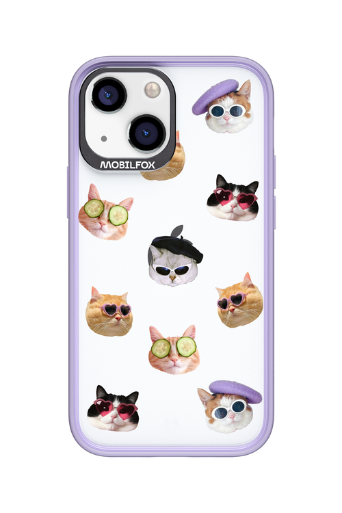 Cat Gang - Apple iPhone 13 Mini
