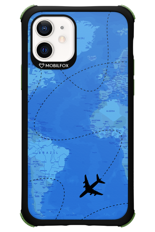 Around The World 2.0 - Apple iPhone 12