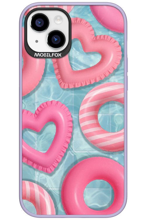 Love Pool - Apple iPhone 15 Plus