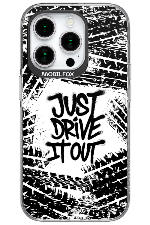 Drive It Out - Apple iPhone 15 Pro