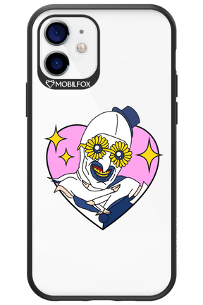 Sunflower Clown Meme (Nude) - Apple iPhone 12